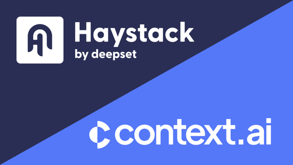 Context.ai is now integrated with Haystack 2.0!